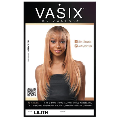 Vanessa Vasix Full Wig - LILITH Alexwigs