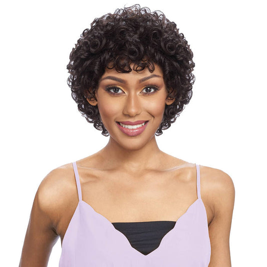 Vanessa 100% Human Hair Vixen Wig - HH LUCCA Alexwigs