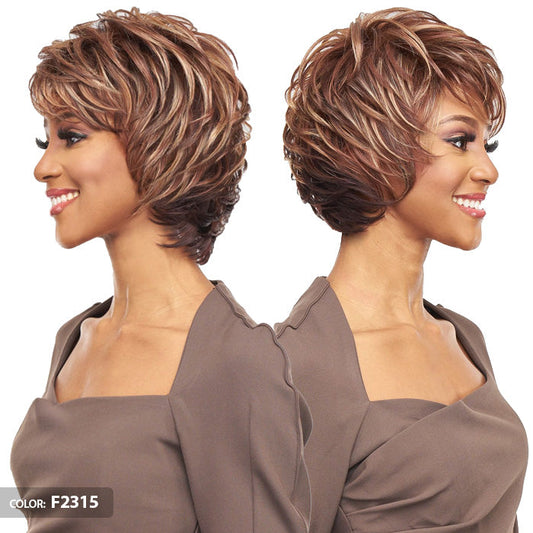 Vanessa Fashion Full Wig - MANDI Alexwigs