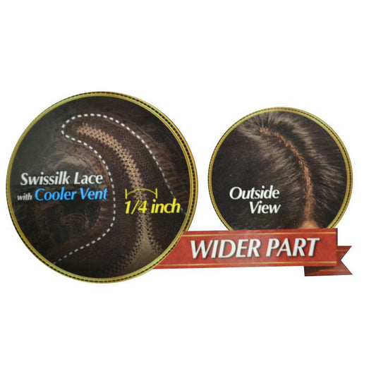 Vanessa Top Super Wrc-Side Lace Front Wig - MARIS Alexwigs