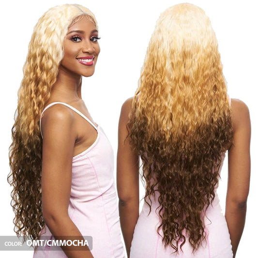 Vanessa Mist HD Lace Deep Part Wig - BETINA Alexwigs
