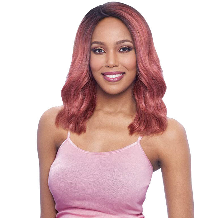 Vanessa Top Middle C-Side Swissilk Lace Front Wig - TOPS MC SEYO Alexwigs