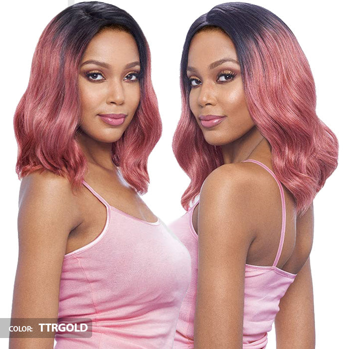 Vanessa Top Middle C-Side Swissilk Lace Front Wig - TOPS MC SEYO Alexwigs