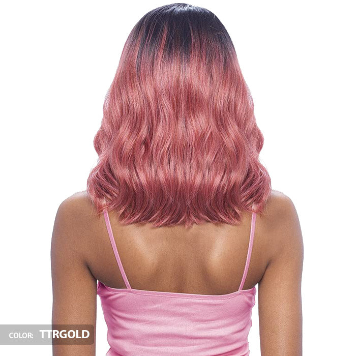 Vanessa Top Middle C-Side Swissilk Lace Front Wig - TOPS MC SEYO Alexwigs