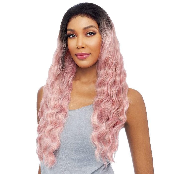 Vanessa Slayed 13x6 Lace Front Wig - MELKY Alexwigs