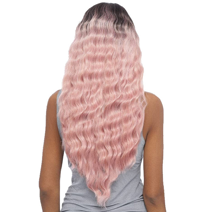 Vanessa Slayed 13x6 Lace Front Wig - MELKY Alexwigs