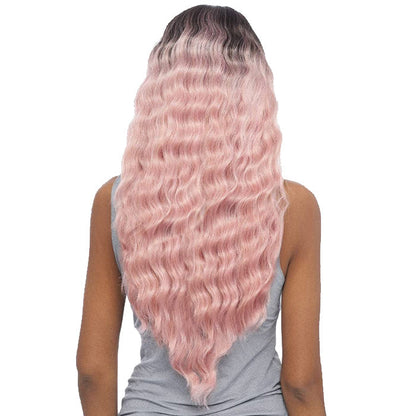 Vanessa Slayed 13x6 Lace Front Wig - MELKY Alexwigs