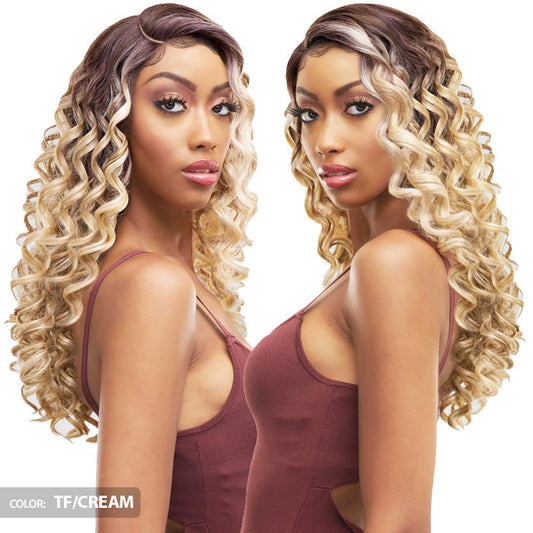 Vanessa Mist Top Deep J-Part HD Lace Wig - LIVI Alexwigs