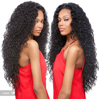 Vanessa Express Weave Half Wig - LAS MOGAN Alexwigs
