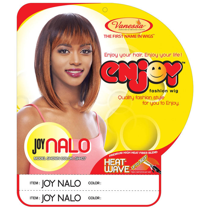 Vanessa Enjoy Fashion Full Wig - JOY NALO Alexwigs