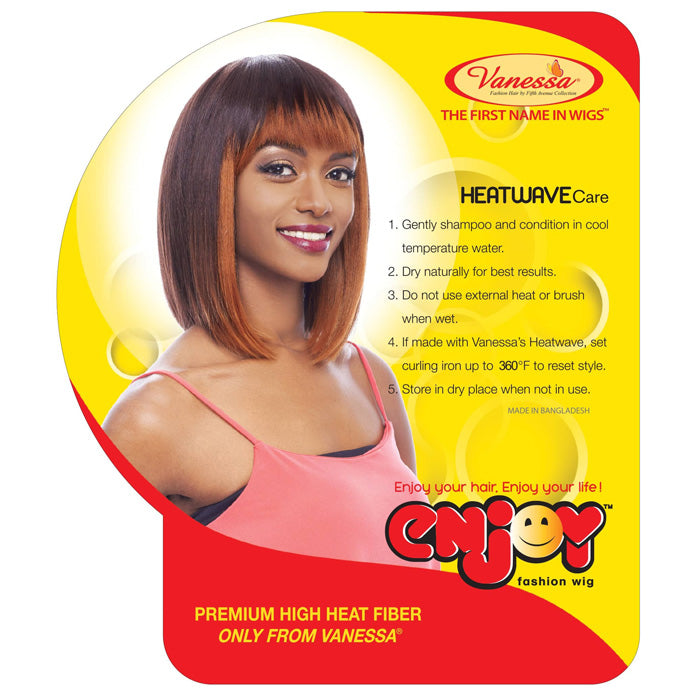 Vanessa Enjoy Fashion Full Wig - JOY NALO Alexwigs