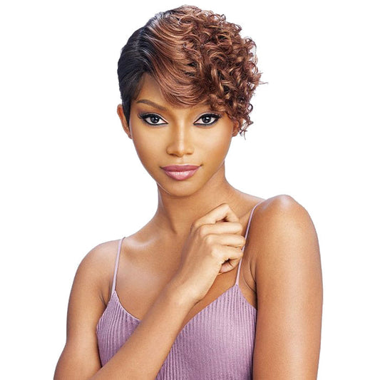 Vanessa Party Lace Deep J-Part Lace Wig - NASI Alexwigs