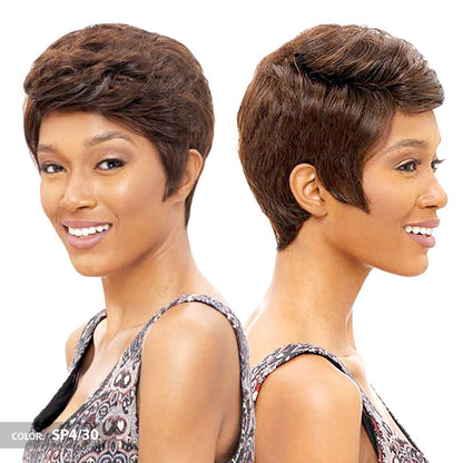 Vanessa Vixen Human Hair Wig - HH NOVAS