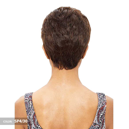 Vanessa Vixen Human Hair Wig - HH NOVAS