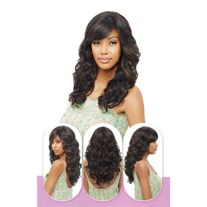 Vanessa Smart Wig Full Wig - OLEO Alexwigs