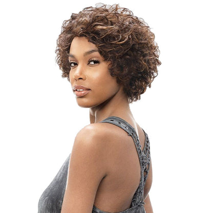 Vanessa 100% Human Hair Vixen Wig HH PARKER Alexwigs