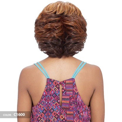 Vanessa Super C-Side Lace Part Wig - PATTY Alexwigs