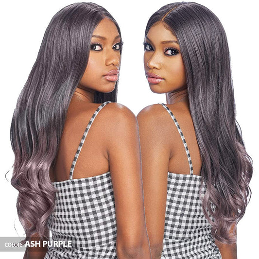 Vanessa Slayd Deep Hand-Tied Part Lace Front Wig - TSC PRISCILLA Alexwigs