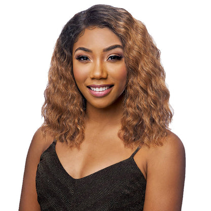 Vanessa View 360 HD Full Circle Lace Wig - VIEW 360 MIXA