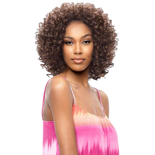 Vanessa Express Weave Half Wig - LAS RICKY Alexwigs