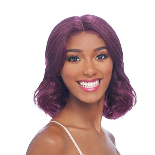 Vanessa Top Super Middle Lace Part Swissilk Wig - TM ROMY Alexwigs