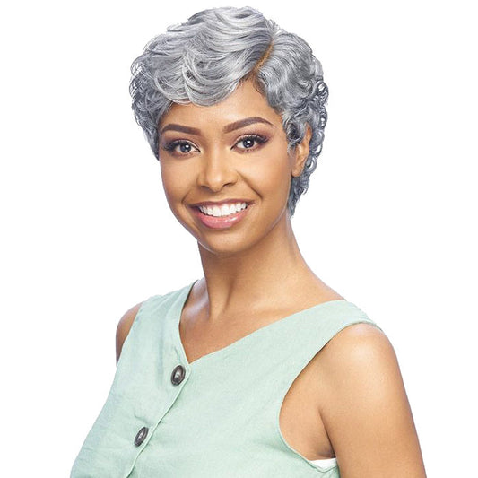 Vanessa Party Lace Reverse J-Part Wig - SALOME Alexwigs