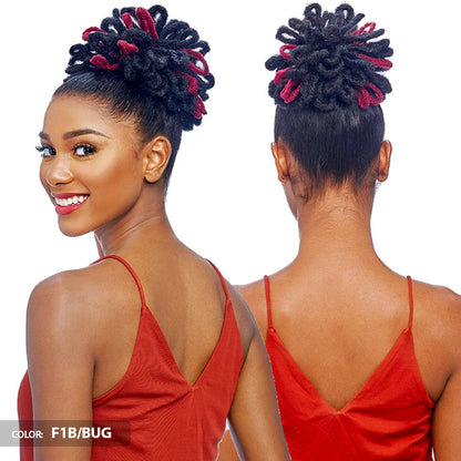 Vanessa Drawstring Ponytail - STB SIMBA Alexwigs