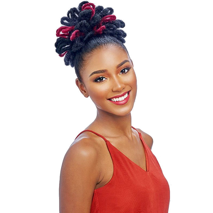 Vanessa Drawstring Ponytail - STB SIMBA Alexwigs