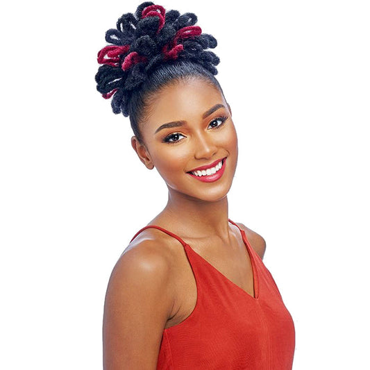 Vanessa Drawstring Ponytail - STB SIMBA Alexwigs