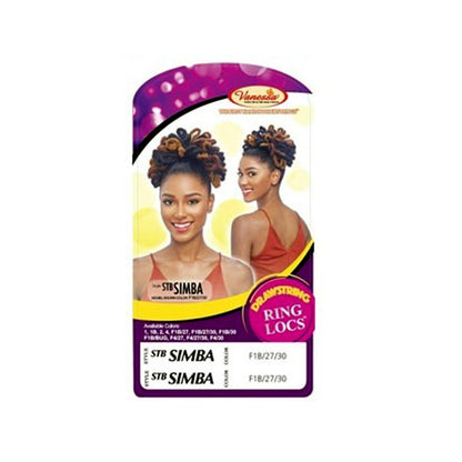 Vanessa Drawstring Ponytail - STB SIMBA Alexwigs
