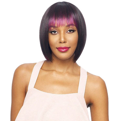 Vanessa Slim Lite with Bang Crown Lace Cap Wig - SLB FOUR Alexwigs