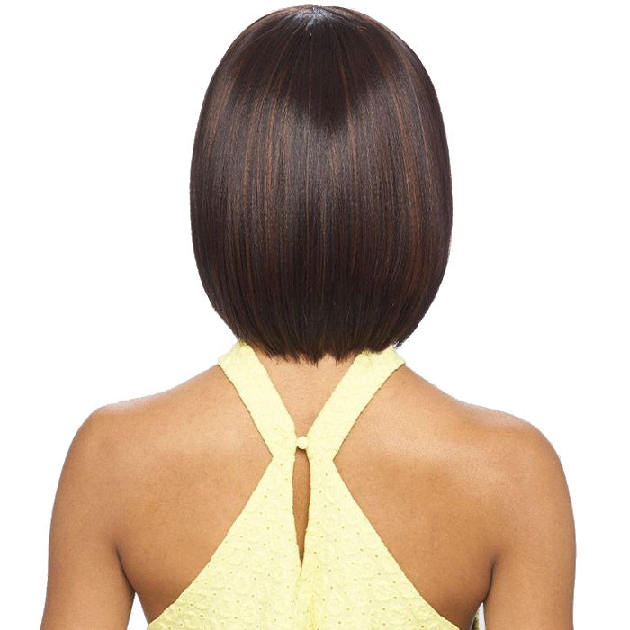 Vanessa Slim Lite with Bang Fashion Full Wig - SLB TWO Alexwigs