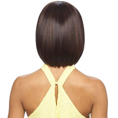 Vanessa Slim Lite with Bang Fashion Full Wig - SLB TWO Alexwigs