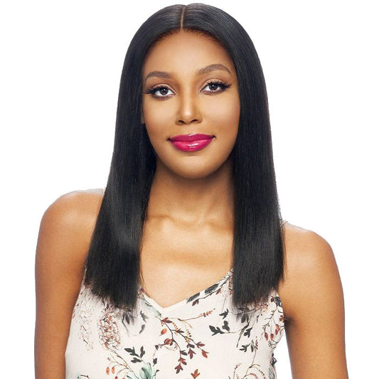 Vanessa 100% Brazilian Human Hair Swissilk Lace Front Wig - TMH LORIDA Alexwigs