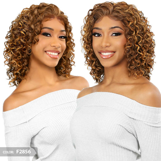 Vanessa Tops Y-Part HD Lace Front Wig - AMANDA Alexwigs