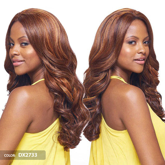 Vanessa Fiber Blend Express Top Swissilk Lace Front - TOPS PAULY Alexwigs