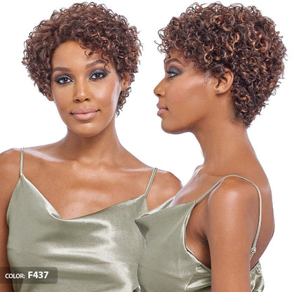 Vanessa Thumb Part Wig - FALCON Alexwigs