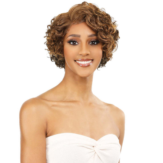 Vanessa Tops Y Part HD Lace Front Wig - KYRON Alexwigs