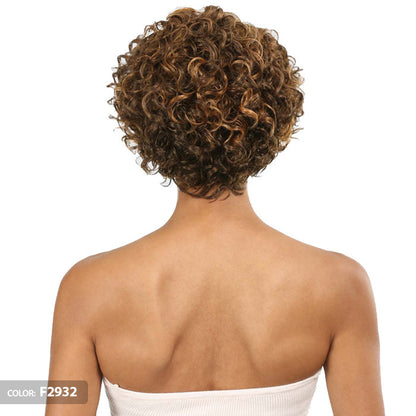 Vanessa Tops Y Part HD Lace Front Wig - KYRON Alexwigs