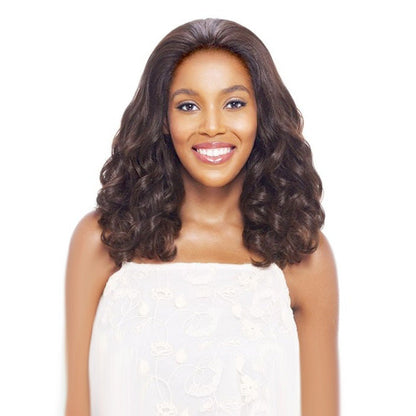 Vanessa Swissilk Lace Front Wig - TOPS KEKE Alexwigs