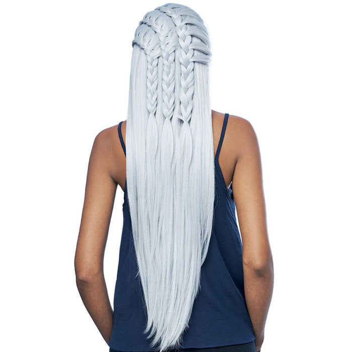 Vanessa Slayd Chic Lace Front Wig - LIKA Alexwigs