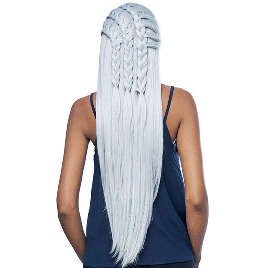 Vanessa Slayd Chic Lace Front Wig - LIKA Alexwigs