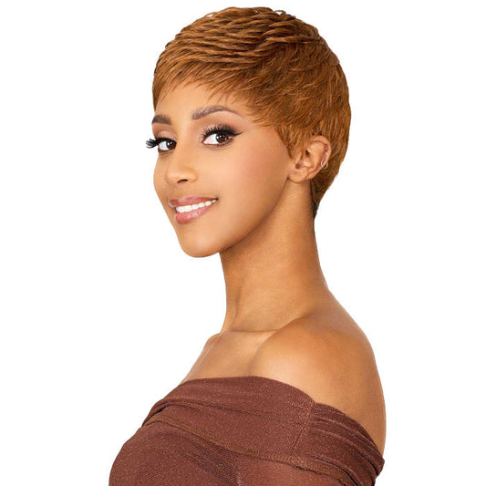 Vanessa Fashion Full Wig - UNION Alexwigs