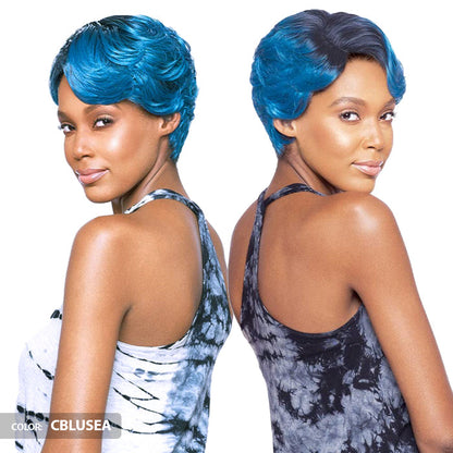 Vanessa Super C-Side Lace Part Wig - VANTY Alexwigs