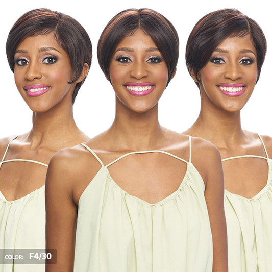 Vanessa View 44 HD Lace Part 4x4 Wig - VIEW44 SALLY