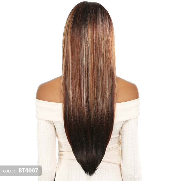 Vanessa View 99 Glueless 360 Whole Hand-Tied Human Hair Blended HD Lace Wig - VIEW 99 HB OLIK