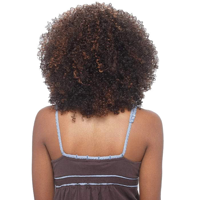 Vanessa Express Weave Half Wig LA VIX Alexwigs