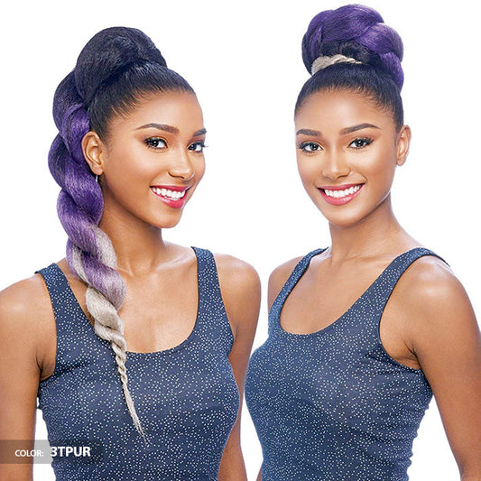 Vanessa Original Braiding Touch Drawstring Ponytail - STB YACRA 26" Alexwigs