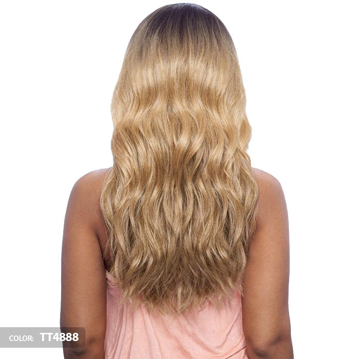 Vanessa Top Middle C-Side Part Swissilk Lace Wig - TOPS MC YOWON Alexwigs