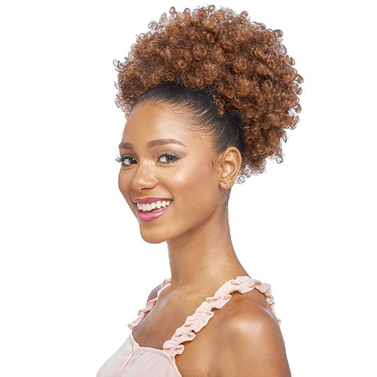 Vanessa Synthetic Drawstring Ponytail - STB ABBA Alexwigs